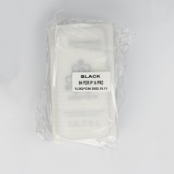 iPhone 14 Pro - Crystal line 25-pack Full Display Protection 2