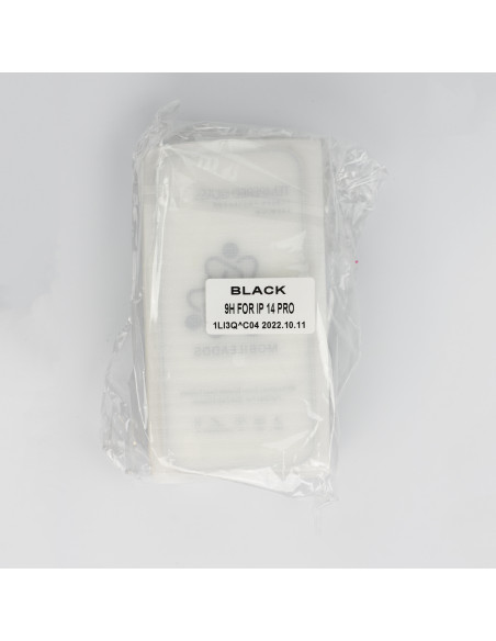 iPhone 14 Pro - Crystal line 25-pack Full Display Protection