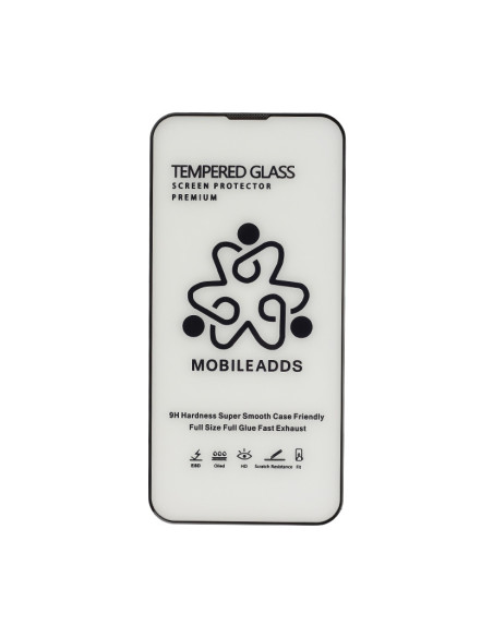 iPhone 13/13 Pro/14/16e - Crystal line 25-pack Full Display Protection iPhone 13/13 Pro/14/16e - Crystal line 25-pack Full Display Protection