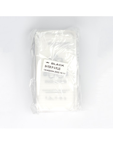 iPhone 13 Pro Max/14 Plus - Crystal line 25-pack Full Display Protection