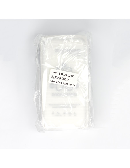 iPhone 13 Pro Max/14 Plus - Crystal line 25-pack Full Display Protection