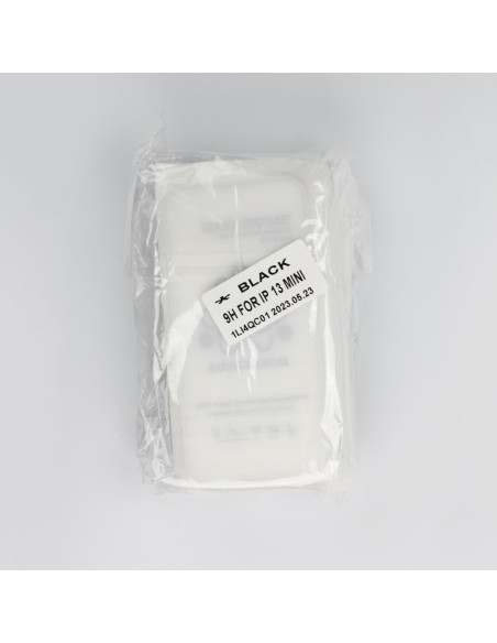 iPhone 13 Mini - Crystal line 25-pack Full Display Protection iPhone 13 Mini - Crystal line 25-pack Full Display Protection