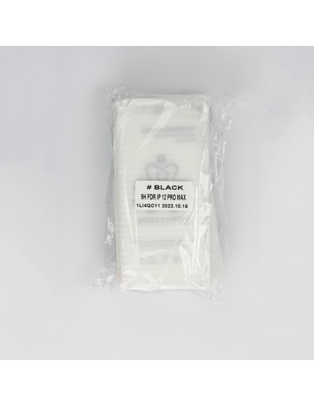 iPhone 12 Pro Max - Crystal line 25-pack Full Display Protection iPhone 12 Pro Max - Crystal line 25-pack Full Display Protection