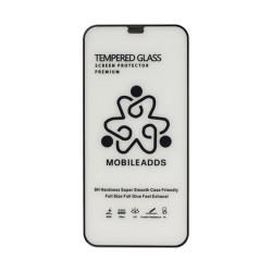 iPhone 12 Mini - Crystal line 25-pack Full Display Protection