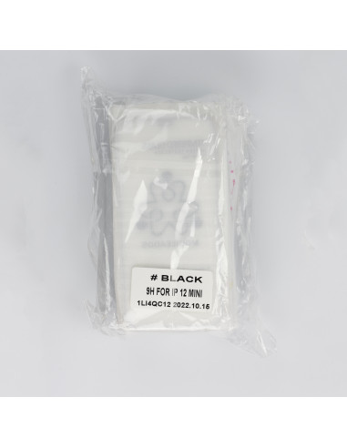 iPhone 12 Mini - Crystal line 25-pack Full Display Protection