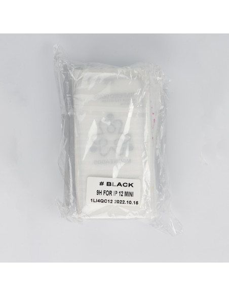 iPhone 12 Mini - Crystal line 25-pack Full Display Protection