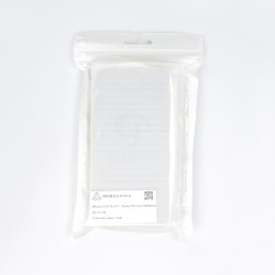 iPhone 13/13 Pro/14/16e - 10-pack Privacy Full Screen Protection 2
