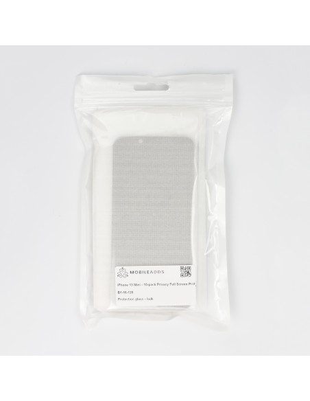 iPhone 13 Mini - 10-pack Privacy Full Screen Protection iPhone 13 Mini - 10-pack Privacy Full Screen Protection