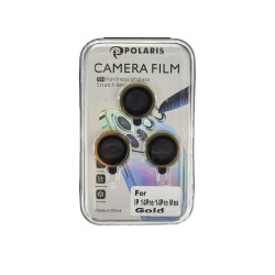 iPhone 14 Pro / 14 Pro Max - Gold - Premium Camera Lens Protection Set