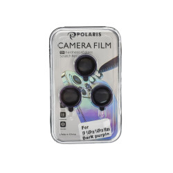iPhone 14 Pro / 14 Pro Max - Deep Purple - Premium Camera Lens Protection Set