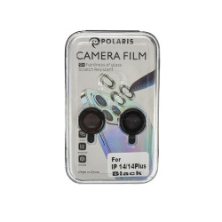 iPhone 14 / iPhone 14 Plus - Black - Premium Camera Lens Protection Set
