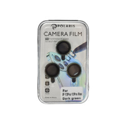 iPhone 13 Pro / 13 Pro Max - Green - Premium Camera Lens Protection Set