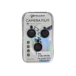 iPhone 13 Pro / 13 Pro Max - Blue - Premium Camera Lens Protection Set