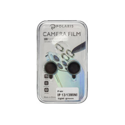 iPhone 13 Mini / 13 - Green - Premium Camera Lens Protection Set