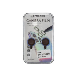 iPhone 13 Mini / 13 - Blue - Premium Camera Lens Protection Set