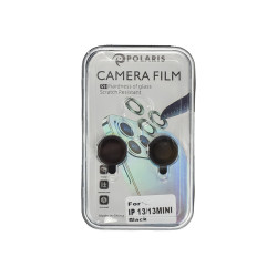 iPhone 13 Mini / 13 - Black - Premium Camera Lens Protection Set