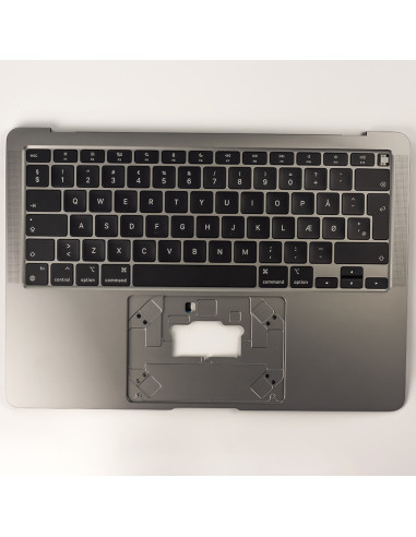 Macbook A2159 Topcase DK - Space Gray - OEM Quality