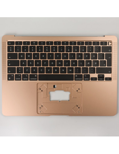 Macbook A1932 Topcase DK - Gold - OEM Quality