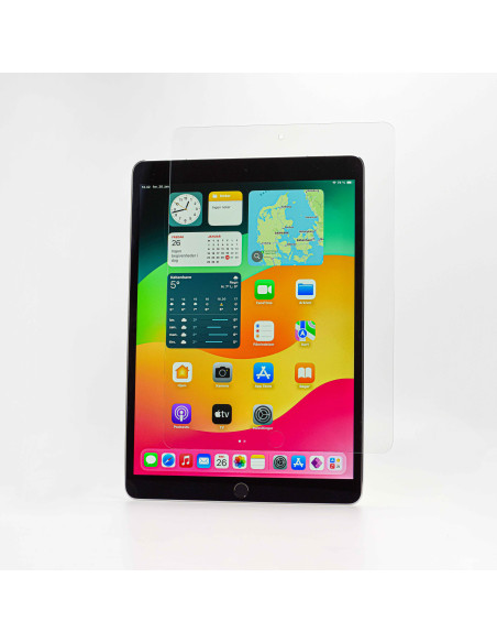 iPad 10.2" 2019/2020/2021 - Full Screen Protection Glass by Polaris iPad 10.2" 2019/2020/2021 - Full Screen Protection Glass by Polaris