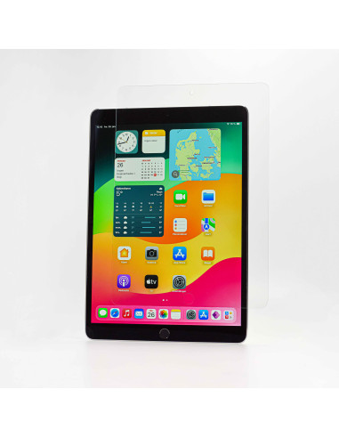 iPad 2/3/4 - Full Screen Protection Glass by Polaris