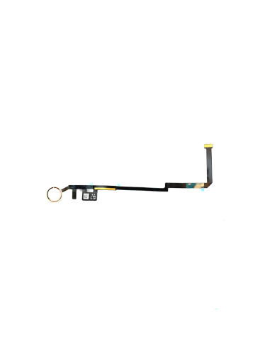 iPad 10.2 2019/2020/2021 Home Button - Gold - OEM Quality