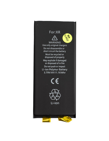 iPhone XR Battery - Without Board - OEM Quality