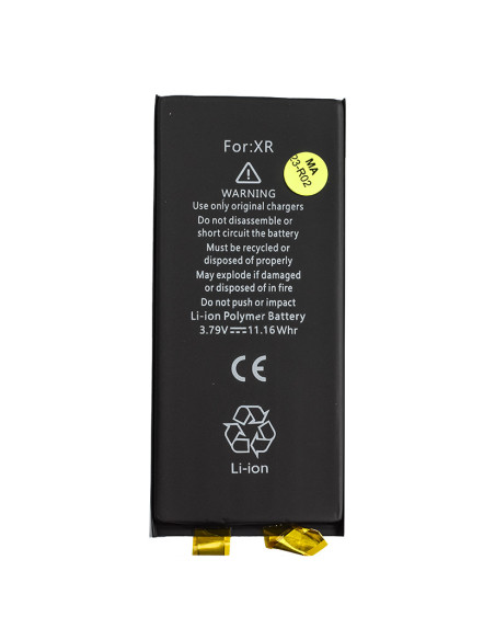 iPhone XR Battery - Without Board - OEM Quality iPhone XR Battery - Without Board - OEM Quality