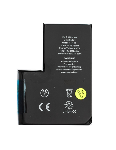 iPhone 13 Pro Max Battery - Without Board - OEM Quality iPhone 13 Pro Max Battery - Without Board - OEM Quality