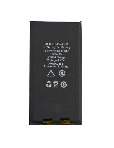 iPhone 13 Battery - Without Board - OEM Quality