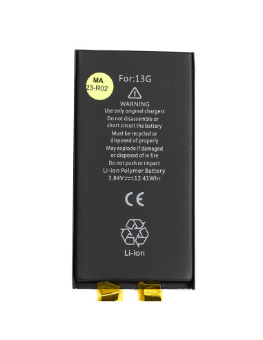 iPhone 13 Battery - Without Board - OEM Quality