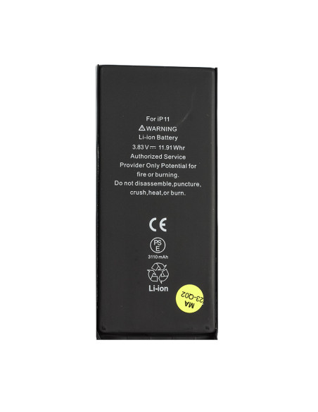 iPhone 11 Battery - Without Board - OEM Quality iPhone 11 Battery - Without Board - OEM Quality