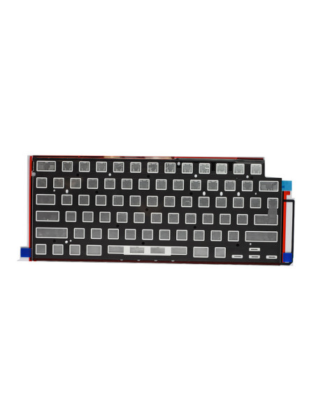 Macbook A2681/A2941/A3114 Keyboard DK - Black - Pulled Original Quality Macbook A2681/A2941/A3114 Keyboard DK - Black - Pulled Original Quality