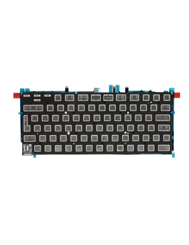 Macbook A2442/A2779/A2485/A2780 Keyboard DK - Pulled Original Quality