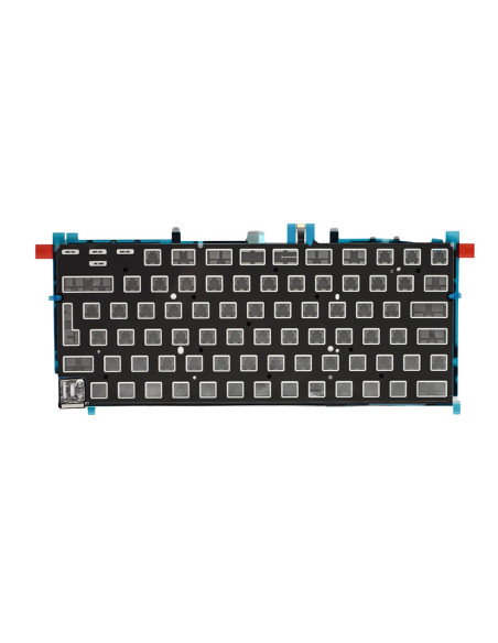 Macbook A2442/A2779/A2485/A2780 Keyboard DK - Pulled Original Quality