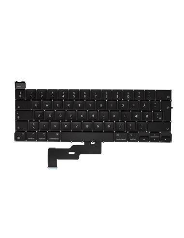 Macbook A2338 - Keyboard DK - Pulled Original Quality