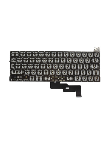 Macbook A2338 - Keyboard DK - Pulled Original Quality