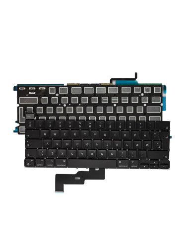 Macbook A2338 - Keyboard DK - Pulled Original Quality