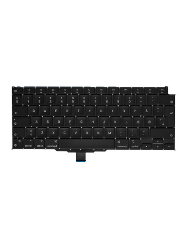 Macbook A2337 - Keyboard DK - Pulled Original Quality