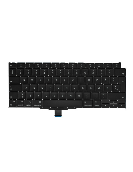 Macbook A2337 - Keyboard DK - Pulled Original Quality Macbook A2337 - Keyboard DK - Pulled Original Quality