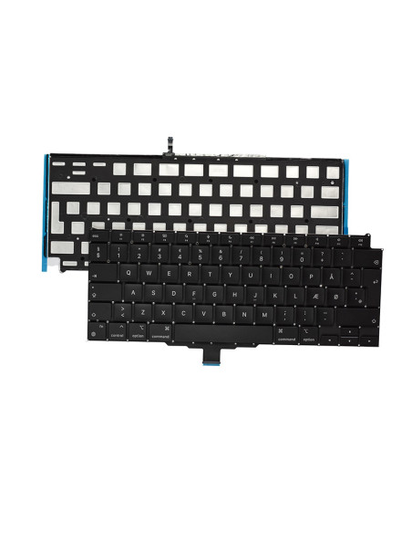 Macbook A2337 - Keyboard DK - Pulled Original Quality Macbook A2337 - Keyboard DK - Pulled Original Quality