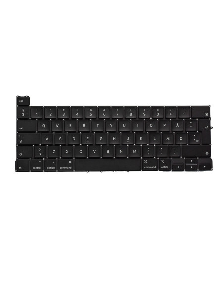 Macbook A2289 - Keyboard DK - Pulled Original Quality Macbook A2289 - Keyboard DK - Pulled Original Quality