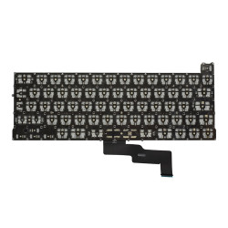 Macbook A2289 - Keyboard DK - Pulled Original Quality 2