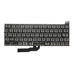 Macbook A2251 - Keyboard DK - Pulled Original Quality 2
