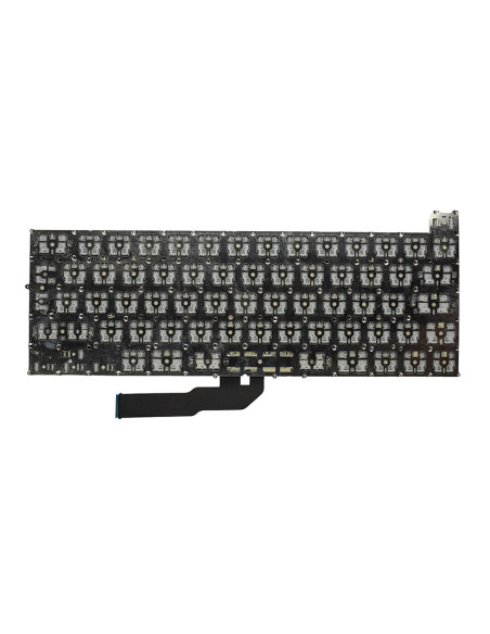 Macbook A2251 - Keyboard DK - Pulled Original Quality
