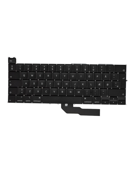 Macbook A2159 - Keyboard DK - Pulled Original Quality Macbook A2159 - Keyboard DK - Pulled Original Quality