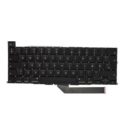 Macbook A2141 - Keyboard DK - Pulled Original Quality