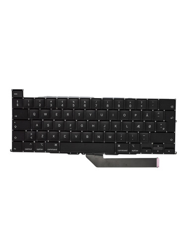 Macbook A2141 - Keyboard DK - Pulled Original Quality