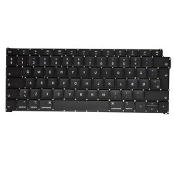 Macbook A1932 - Keyboard DK - Pulled Original Quality
