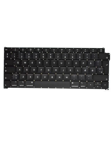 Macbook A1932 - Keyboard DK - Pulled Original Quality