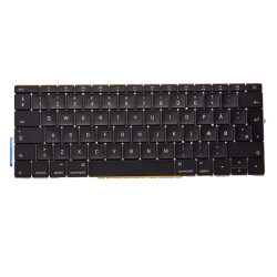 Macbook A1708 - Keyboard DK - Pulled Original Quality